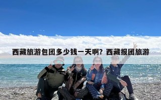 西藏旅游包团多少钱一天啊？西藏报团旅游