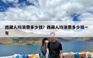 西藏人均消费多少钱？西藏人均消费多少钱一年