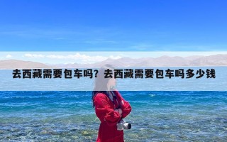 去西藏需要包车吗？去西藏需要包车吗多少钱