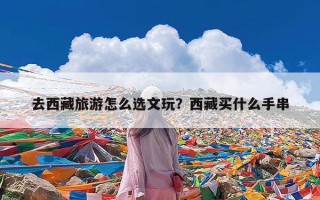 去西藏旅游怎么选文玩？西藏买什么手串