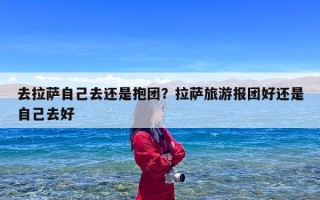 去拉萨自己去还是抱团？拉萨旅游报团好还是自己去好