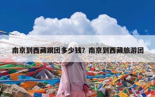南京到西藏跟团多少钱？南京到西藏旅游团