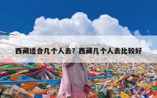 西藏适合几个人去？西藏几个人去比较好