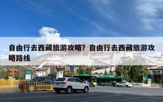 自由行去西藏旅游攻略？自由行去西藏旅游攻略路线