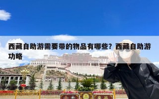 西藏自助游需要带的物品有哪些？西藏自助游功略