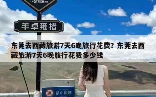 东莞去西藏旅游7天6晚旅行花费？东莞去西藏旅游7天6晚旅行花费多少钱