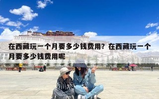 在西藏玩一个月要多少钱费用？在西藏玩一个月要多少钱费用呢