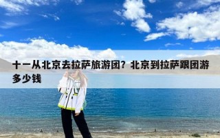 十一从北京去拉萨旅游团？北京到拉萨跟团游多少钱