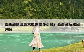 去西藏跟团游大概需要多少钱？去西藏玩跟团好吗