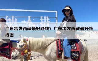广东出发西藏最好路线？广东出发西藏最好路线图