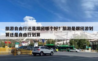 旅游自由行还是跟团哪个好？旅游是跟团游划算还是自由行划算