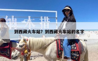 到西藏火车站？到西藏火车站的名字