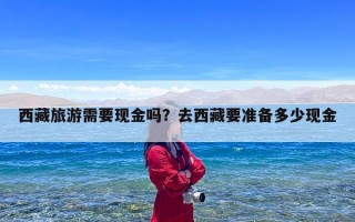西藏旅游需要现金吗？去西藏要准备多少现金