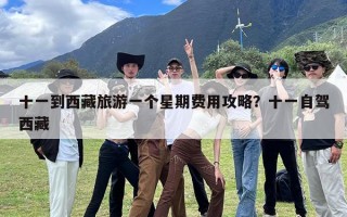 十一到西藏旅游一个星期费用攻略？十一自驾西藏