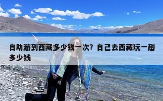 自助游到西藏多少钱一次？自己去西藏玩一趟多少钱