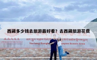 西藏多少钱去旅游最好看？去西藏旅游花费