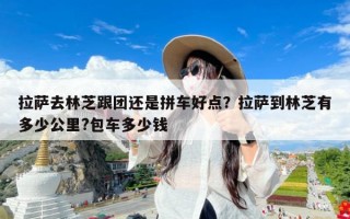 拉萨去林芝跟团还是拼车好点？拉萨到林芝有多少公里?包车多少钱