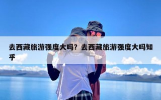 去西藏旅游强度大吗？去西藏旅游强度大吗知乎