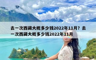 去一次西藏大概多少钱2022年11月？去一次西藏大概多少钱2022年11月