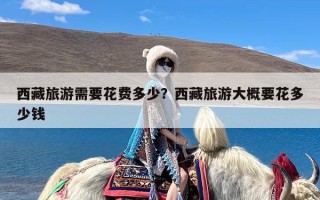 西藏旅游需要花费多少？西藏旅游大概要花多少钱