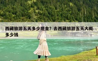 西藏旅游五天多少现金？去西藏旅游五天大概多少钱