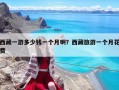 西藏一游多少钱一个月啊？西藏旅游一个月花费