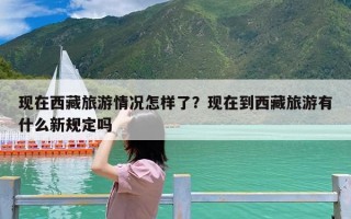 现在西藏旅游情况怎样了？现在到西藏旅游有什么新规定吗