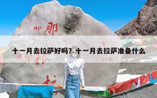 十一月去拉萨好吗？十一月去拉萨准备什么
