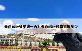 去西藏玩多少钱一天？去西藏玩预算大概多少