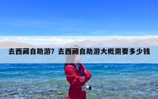去西藏自助游？去西藏自助游大概需要多少钱