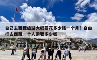自己去西藏旅游大概要花多少钱一个月？自由行去西藏一个人需要多少钱