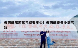 去西藏旅游氧气费要多少？去西藏要多少氧气罐