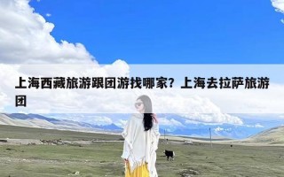 上海西藏旅游跟团游找哪家？上海去拉萨旅游团