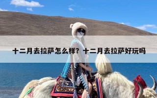 十二月去拉萨怎么样？十二月去拉萨好玩吗
