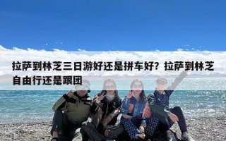 拉萨到林芝三日游好还是拼车好？拉萨到林芝自由行还是跟团