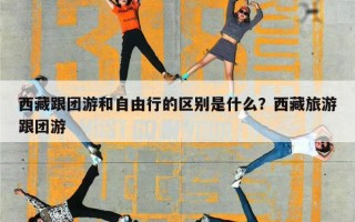 西藏跟团游和自由行的区别是什么？西藏旅游跟团游