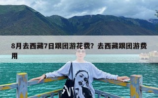 8月去西藏7日跟团游花费？去西藏跟团游费用