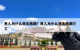男人为什么想去西藏？男人为什么想去西藏打工