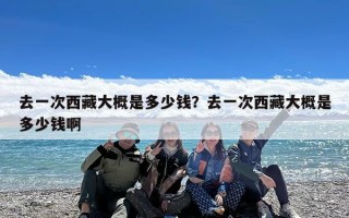 去一次西藏大概是多少钱？去一次西藏大概是多少钱啊