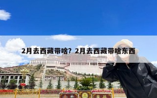 2月去西藏带啥？2月去西藏带啥东西