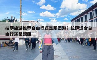 拉萨旅游推荐自由行还是跟团游？拉萨适合自由行还是跟团