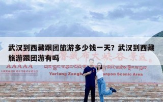 武汉到西藏跟团旅游多少钱一天？武汉到西藏旅游跟团游有吗