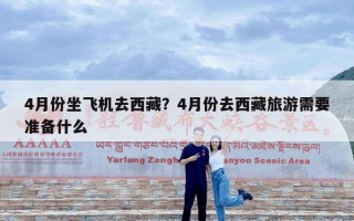 4月份坐飞机去西藏？4月份去西藏旅游需要准备什么