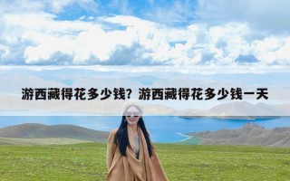 游西藏得花多少钱？游西藏得花多少钱一天