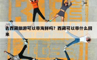 去西藏旅游可以带海鲜吗？西藏可以带什么回来