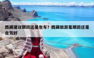 西藏建议跟团还是包车？西藏旅游是跟团还是自驾好