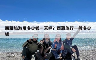西藏旅游用多少钱一天啊？西藏旅行一般多少钱