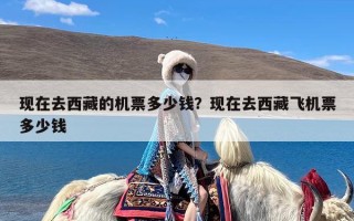 现在去西藏的机票多少钱？现在去西藏飞机票多少钱