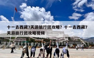 十一去西藏7天游旅行团攻略？十一去西藏7天游旅行团攻略视频