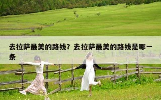去拉萨最美的路线？去拉萨最美的路线是哪一条